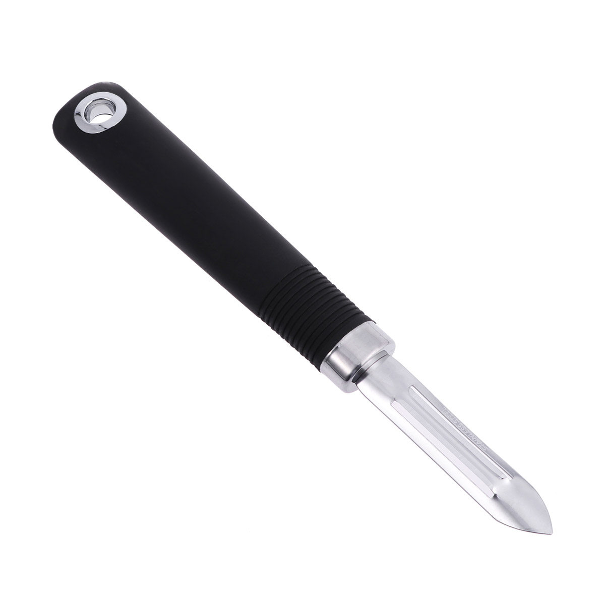 Swivel Knife Tool - Non Swivel Stainless Steel Peeler Ultra