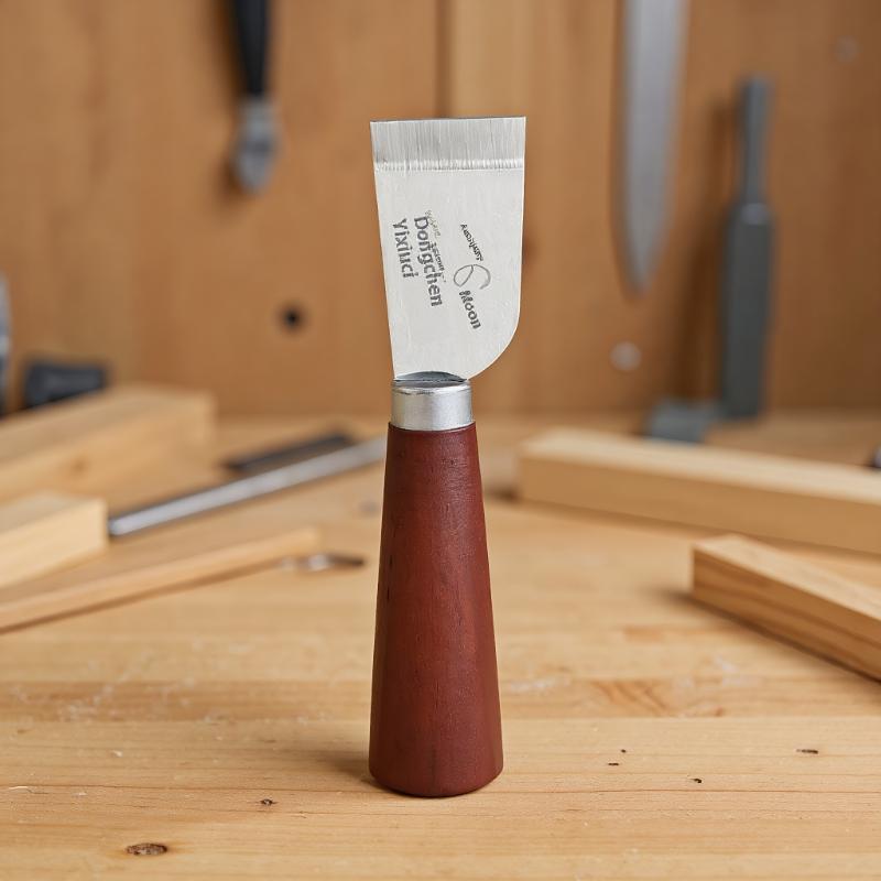Leatherwork Knife - DIY Leathercraft Working Tool Leather Skiving