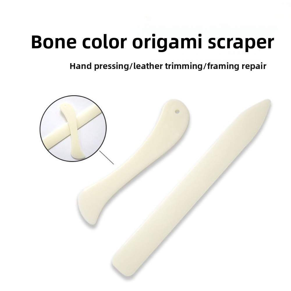 Bone Folder Tool - 1/2/5Set Bone Folder Leather Working Tool,Leather