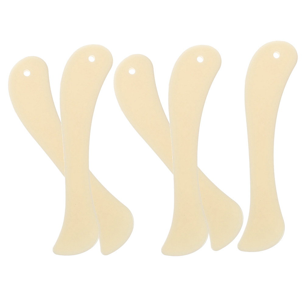 Bone Folder Tool - 5Pcs Plastic Bone Folder Paper Creaser