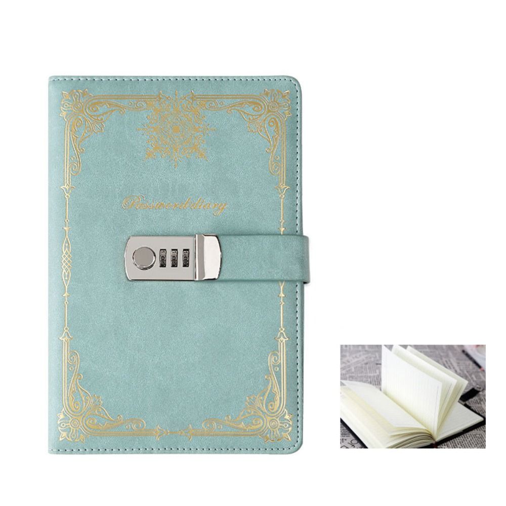 Leather Work Diary Covers - Fashion PU Leather Journal Notebook With