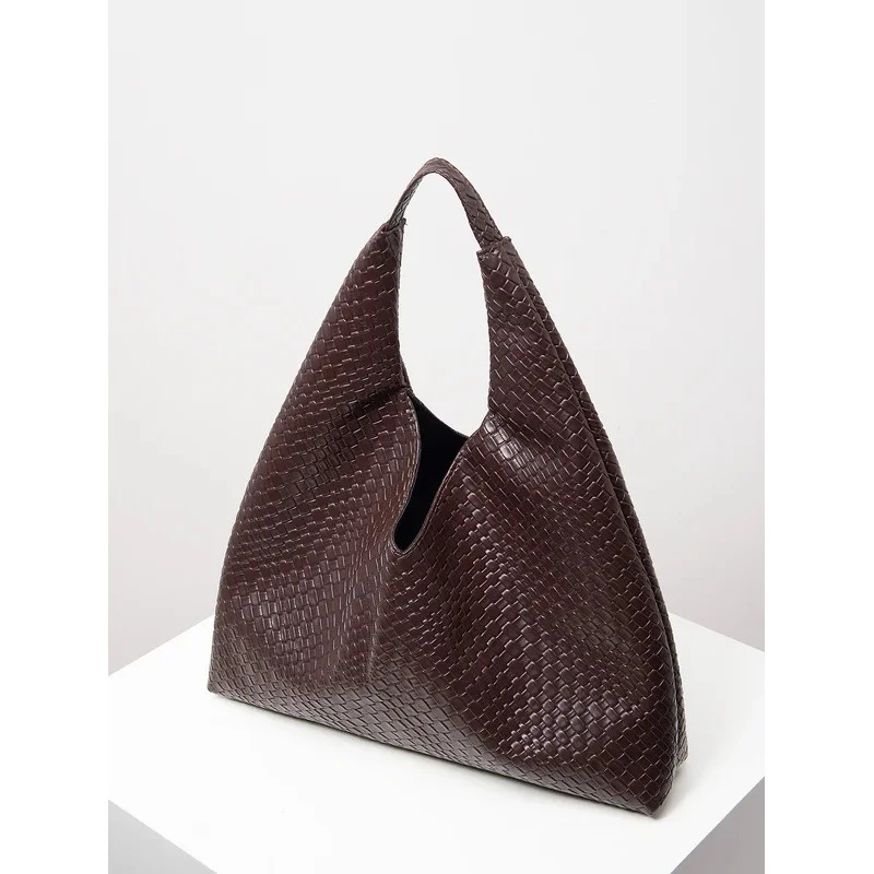 Women's Minimalist Hobo Tote B - Leather Work Bag Women avaliação e preço
