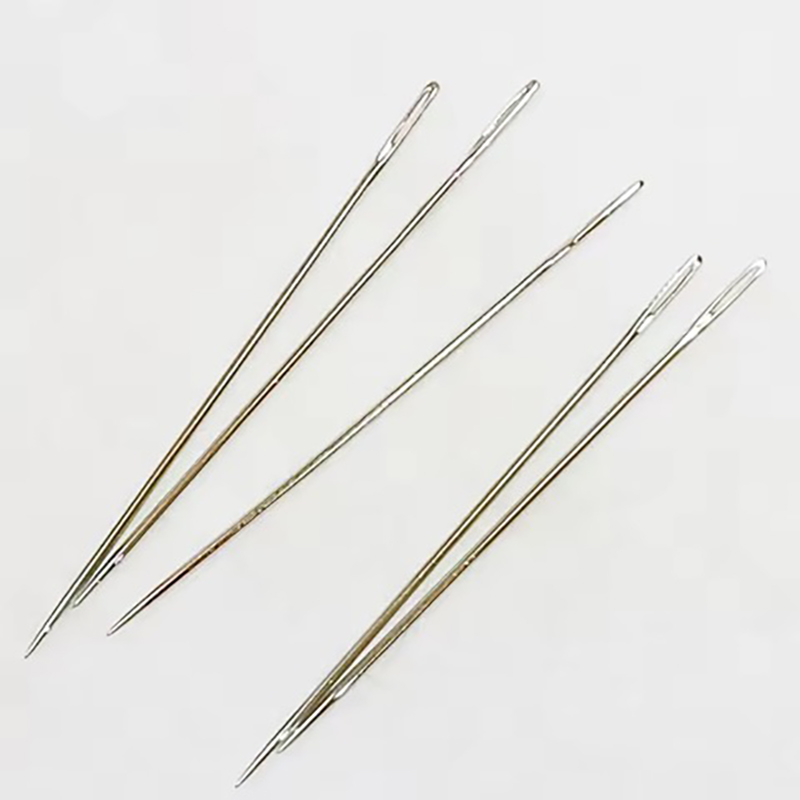 25 Pcs Large Eye Stitching Nee - Leatherwork Tool Kit avaliação e preço