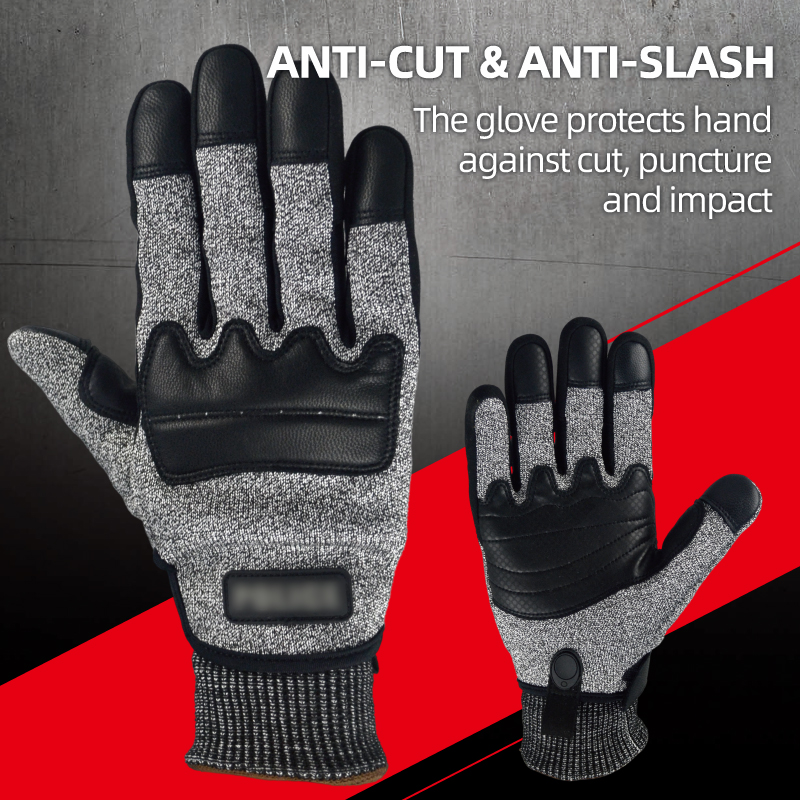XYEHS F Level Anti-Cut Tactica - Leveling Leatherworking avaliação e preço