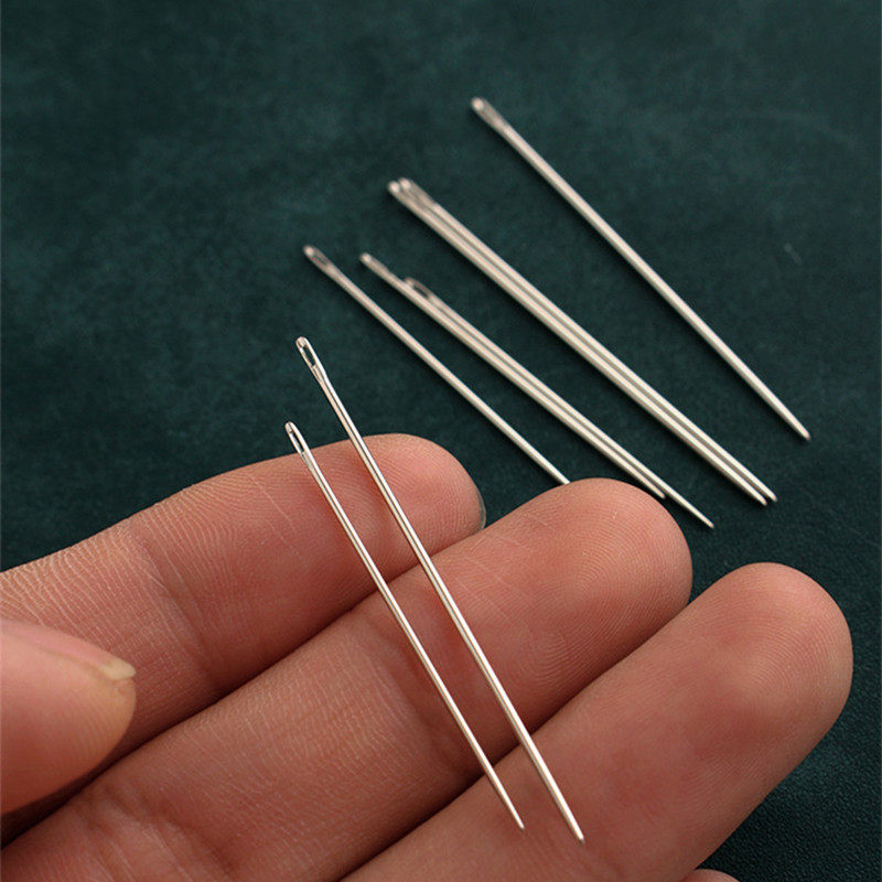 Leather Sewing Needles for Han - Leather Needle Harness avaliação e preço