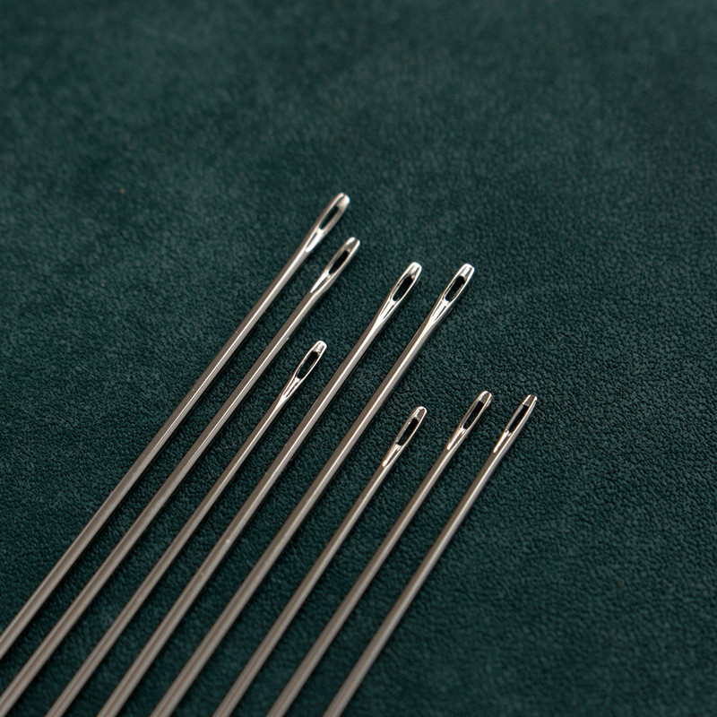 Leather Sewing Needles for Han - Leather Needle Harness avaliação e preço