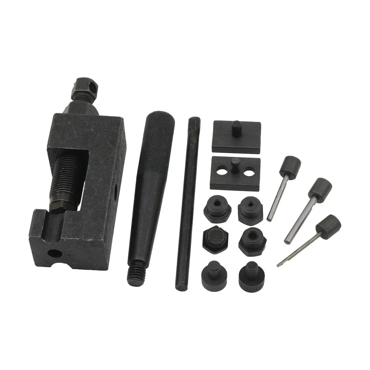 Motorcycle Chain Breaker Rivet - Rivet Setter Tool avaliação e preço