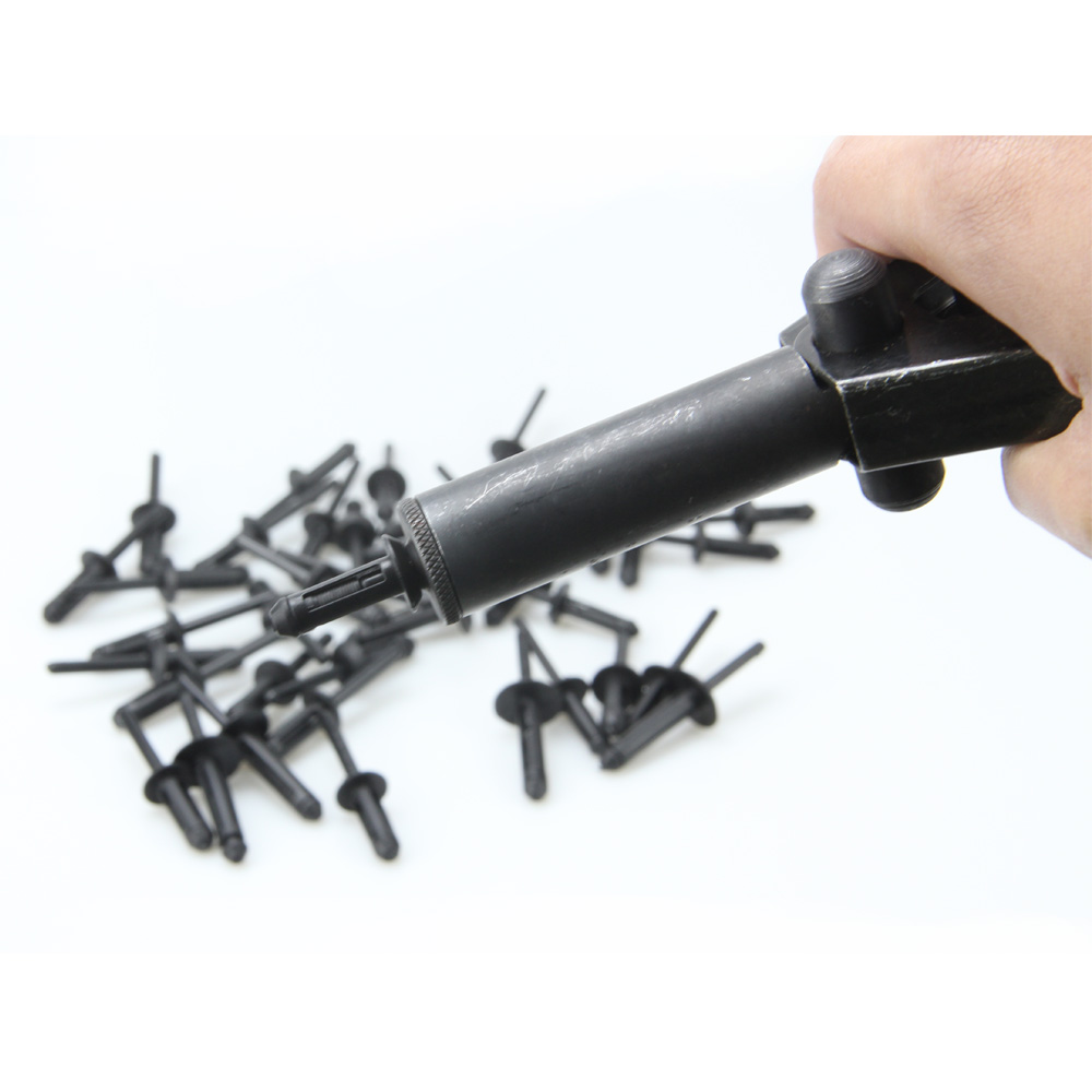 Plastic Rivet Gun 7 Inch Poly  - Rivet Setter Tool avaliação e preço
