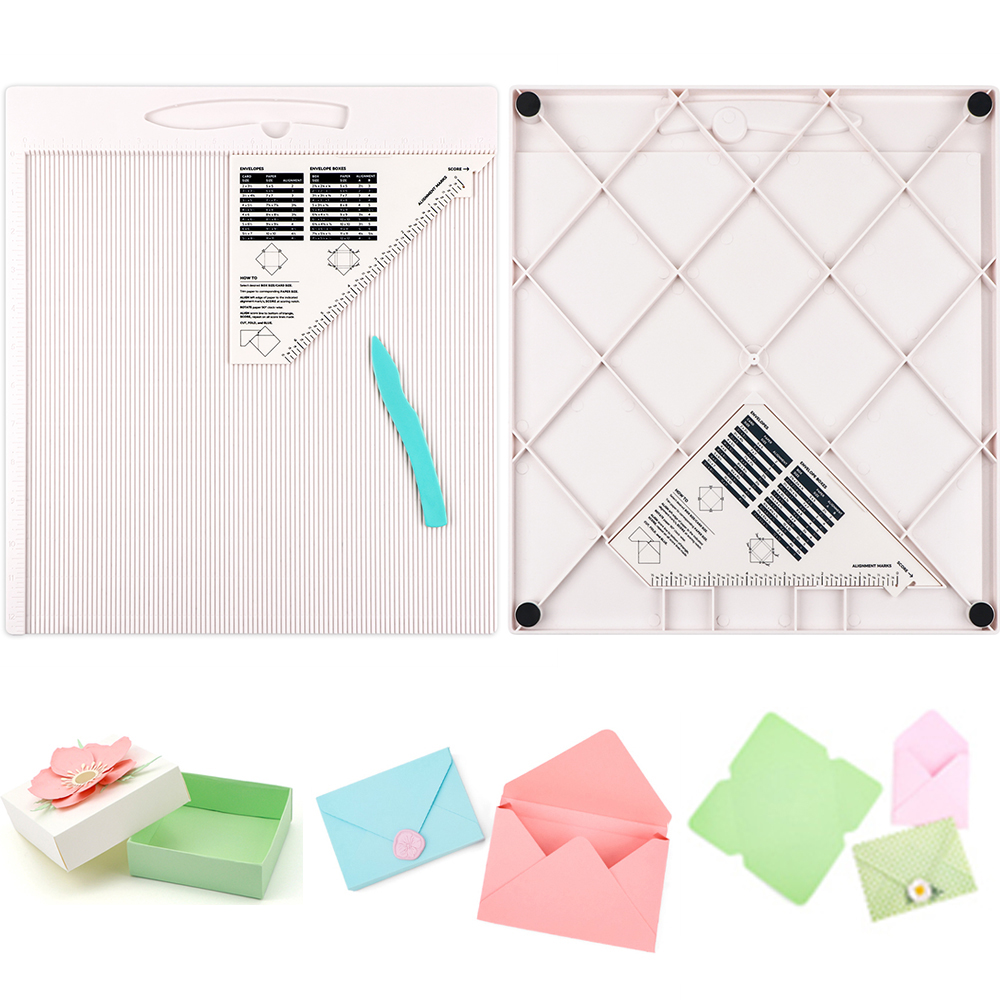 Multi-Function Scoring Board f - Bone Folder Tool avaliação e preço