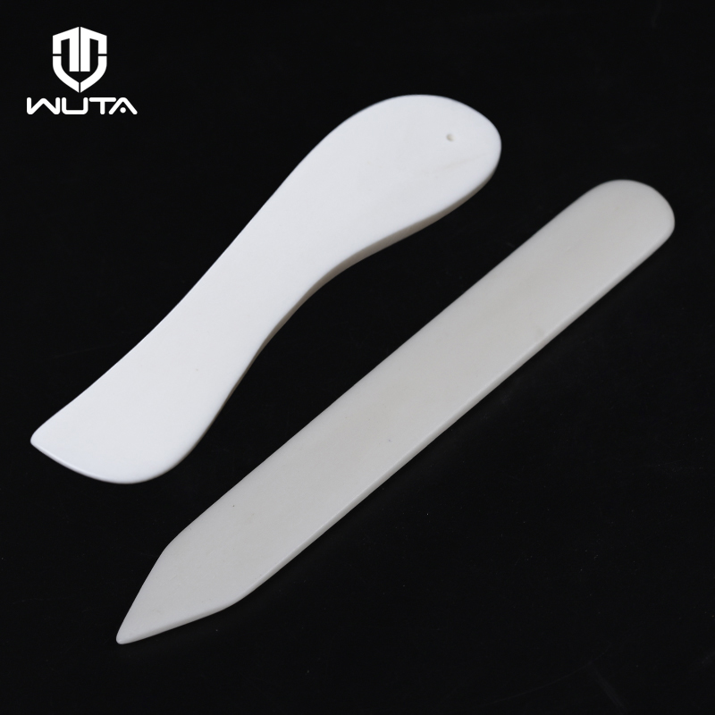 WUTA 1PC 100% OX Bone Real Cow - Leather Work Folder avaliação e preço