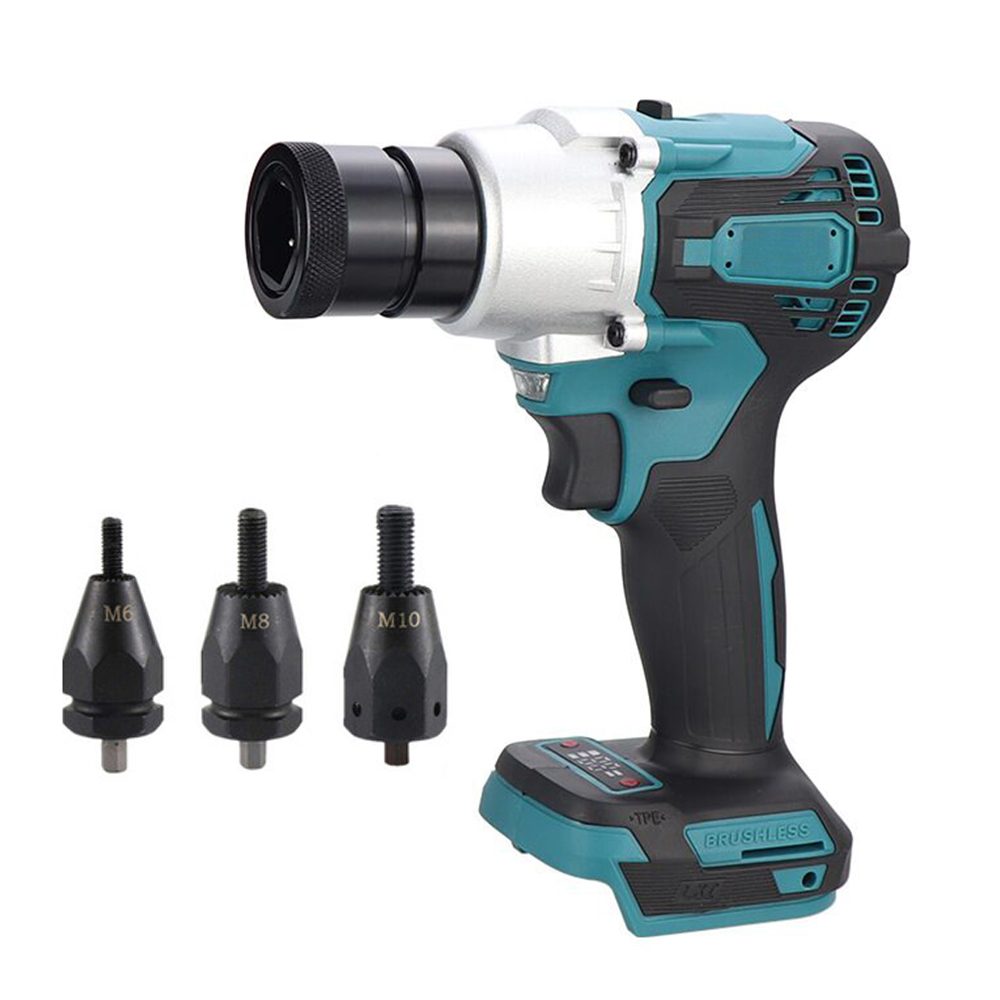 Electric Riveting Gun Brushles - Rivet Setter Tool avaliação e preço