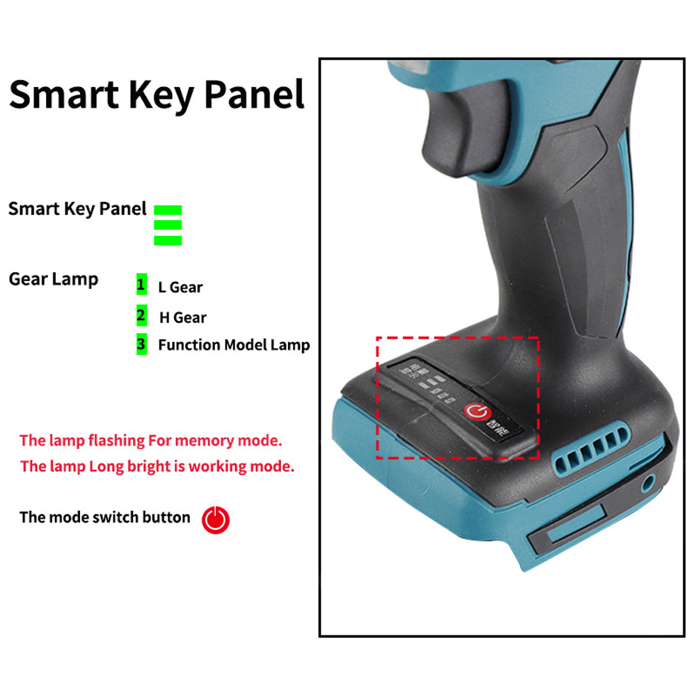 Electric Riveting Gun Brushles - Rivet Setter Tool avaliação e preço