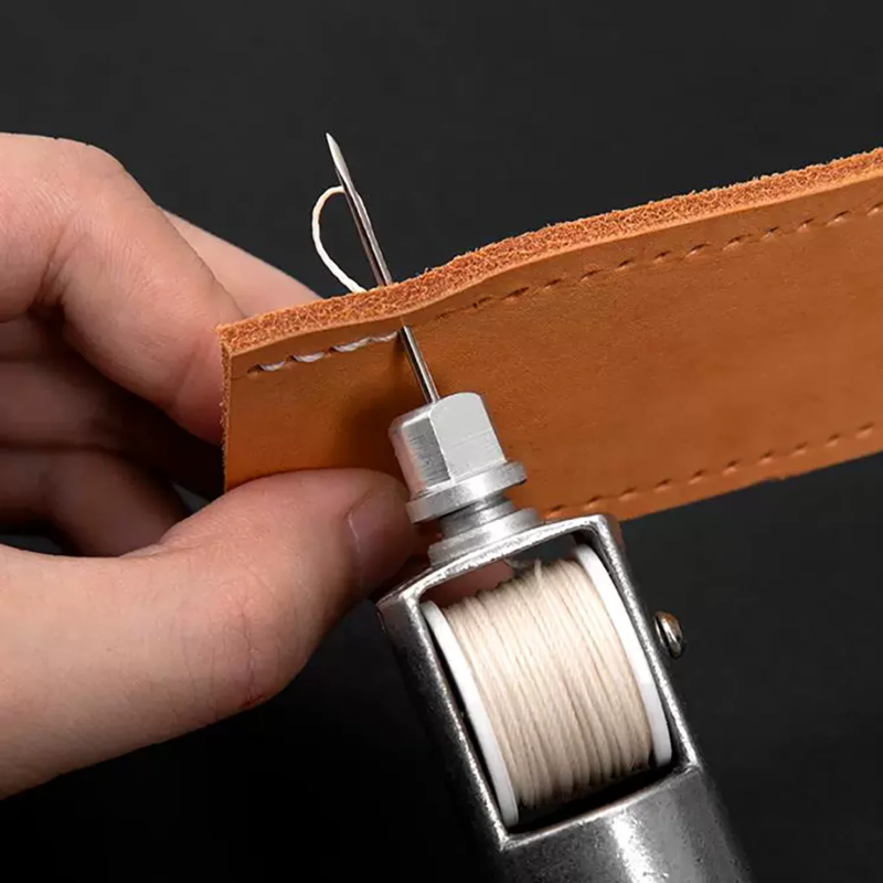 Professional Leather Sewing Aw - Leatherwork Tool Kit avaliação e preço