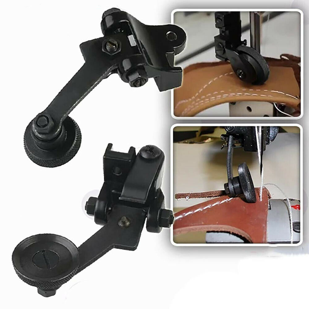 Leather Presser Foot Sewing Ma - Leatherwork Roller avaliação e preço