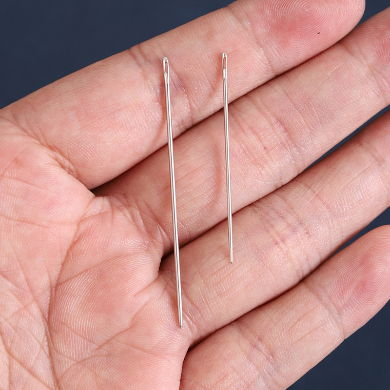 20Pcs/Lot Leathercraft Sewing  - Leather Needle Harness avaliação e preço
