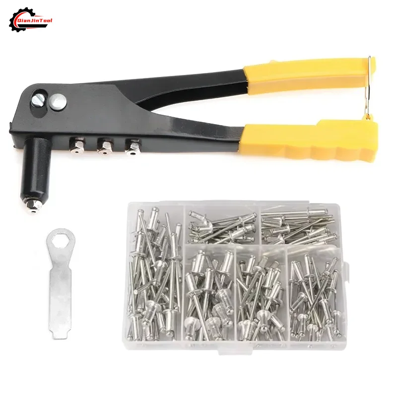 Professional Hand Riveter Heav - Rivet Setter Tool avaliação e preço
