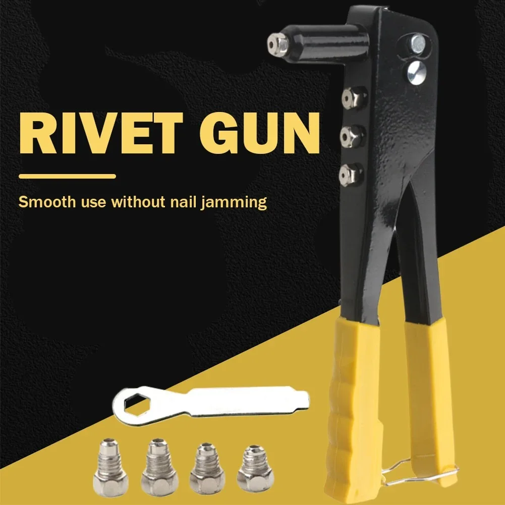 Professional Hand Riveter Heav - Rivet Setter Tool avaliação e preço