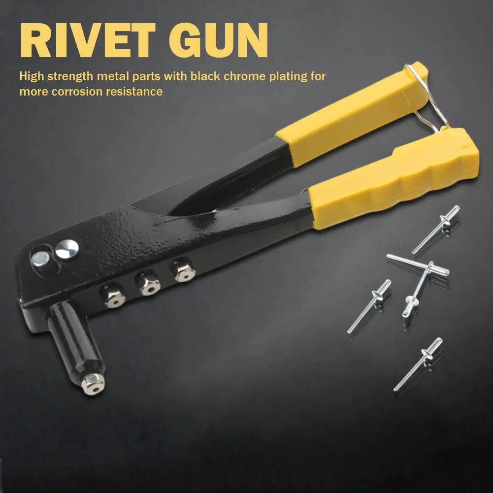 Professional Hand Riveter Heav - Rivet Setter Tool avaliação e preço