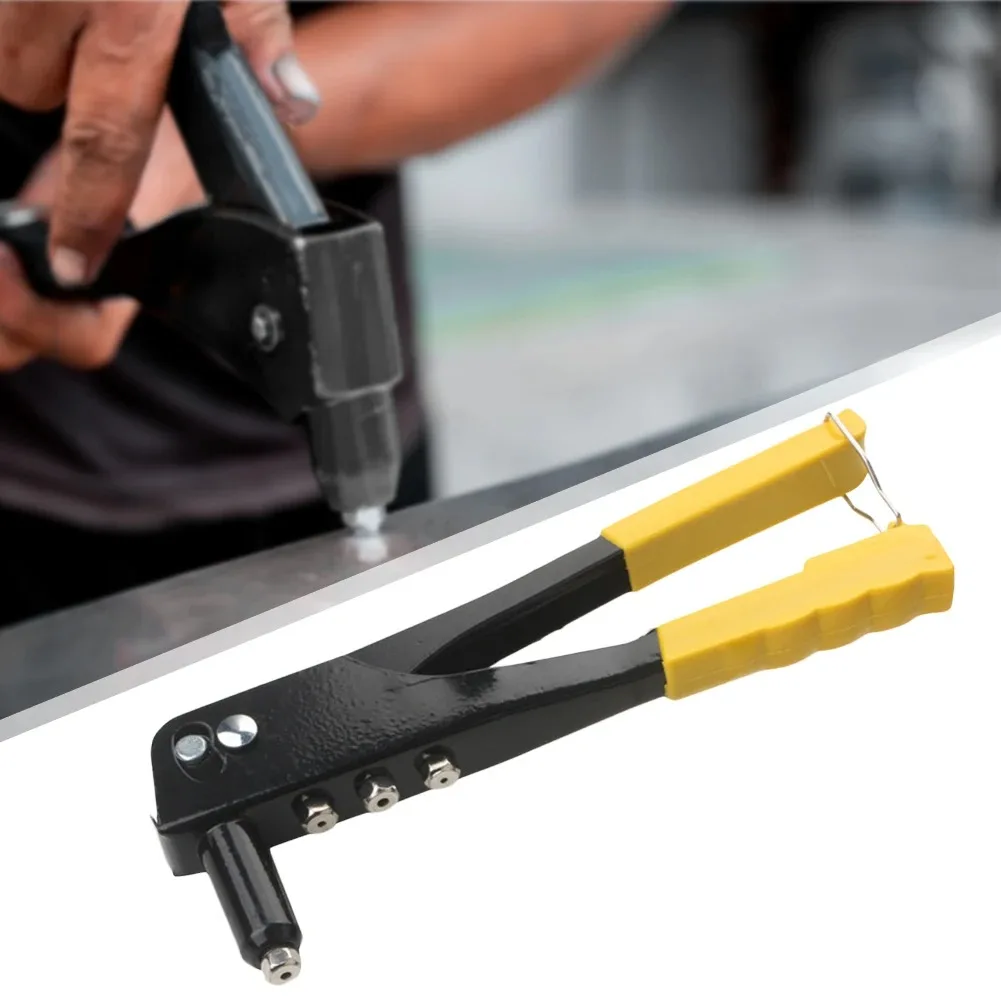 Professional Hand Riveter Heav - Rivet Setter Tool avaliação e preço
