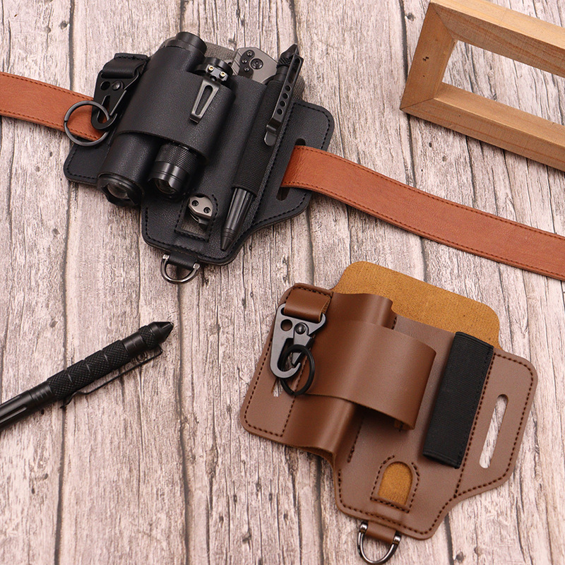 Tactical Tool Leather Sheath O - Leatherwork Knife avaliação e preço