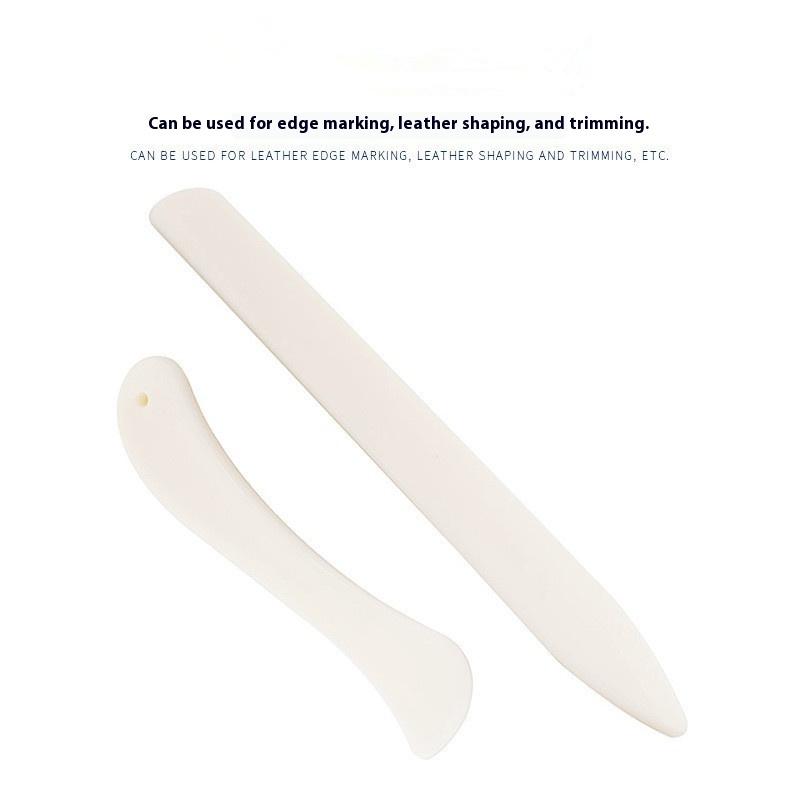2PCS Leather Working Tool Bone - Bone Folder Tool avaliação e preço