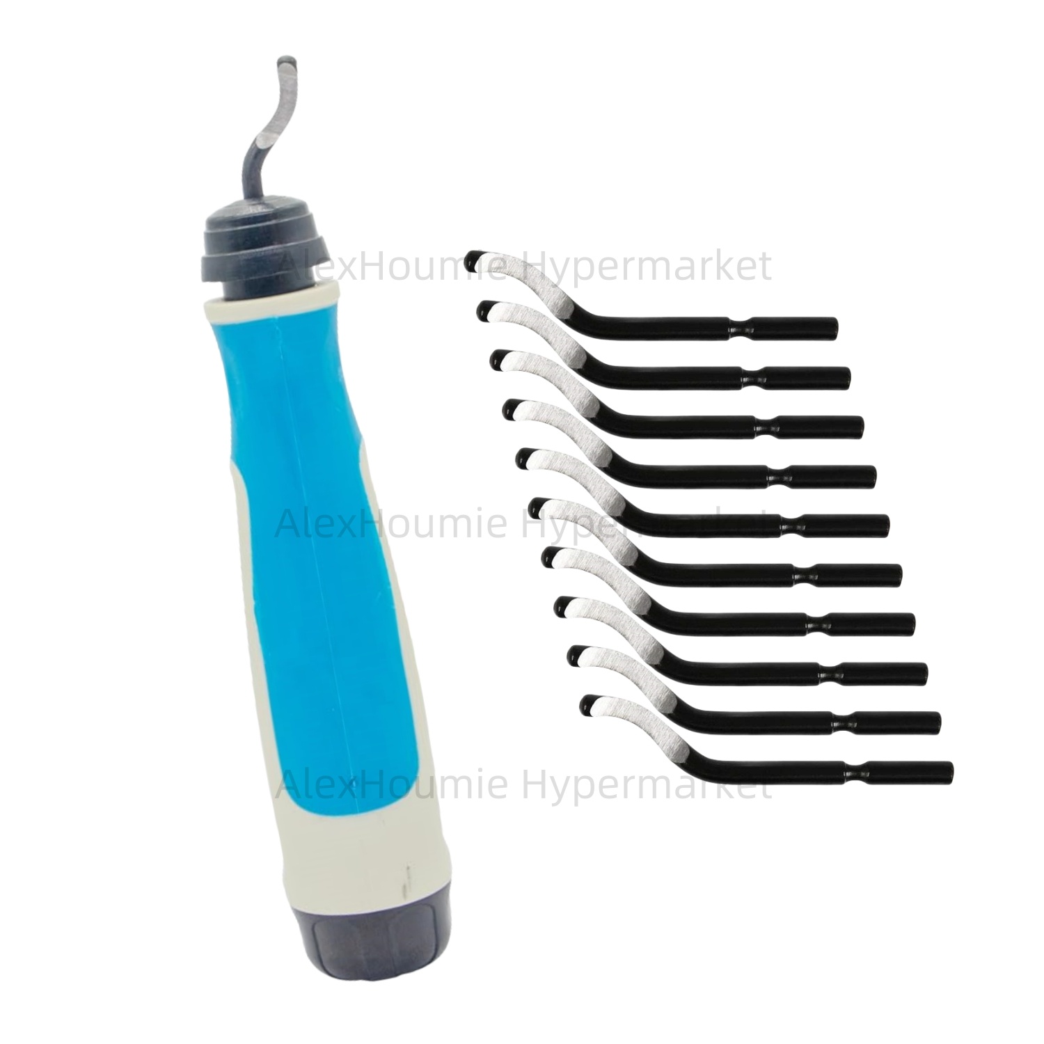 Deburring Tool Set NG1000 with - Swivel Knife Tool avaliação e preço