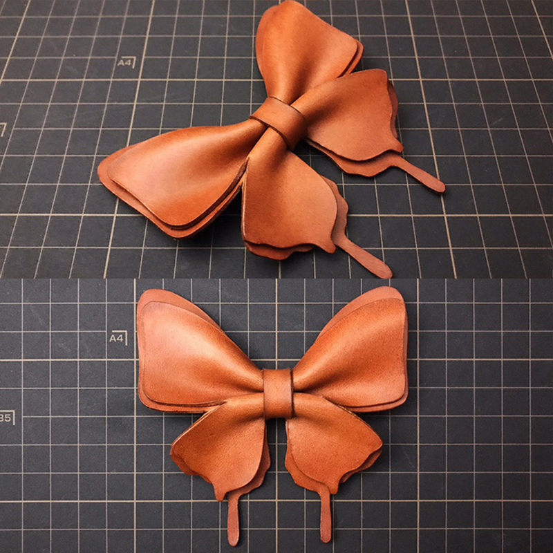 YOMDID DIY Butterfly Leather T - Leatherwork Patterns avaliação e preço