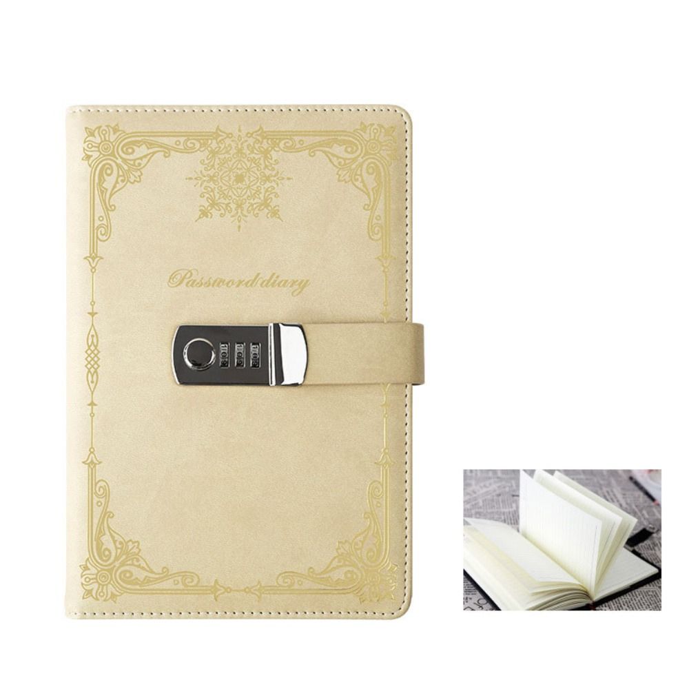 Vintage PU Leather Journal Not - Leather Work Diary Covers avaliação e preço