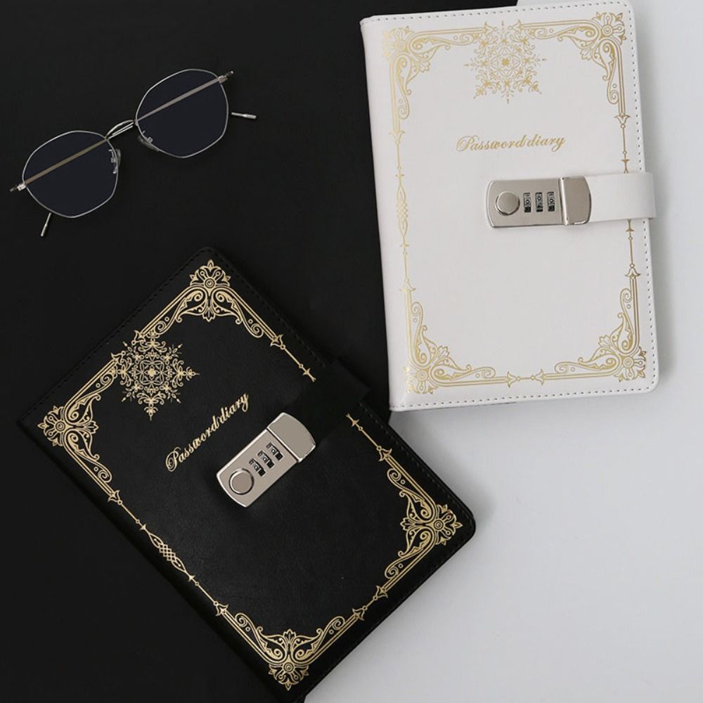 Vintage PU Leather Journal Not - Leather Work Diary Covers avaliação e preço