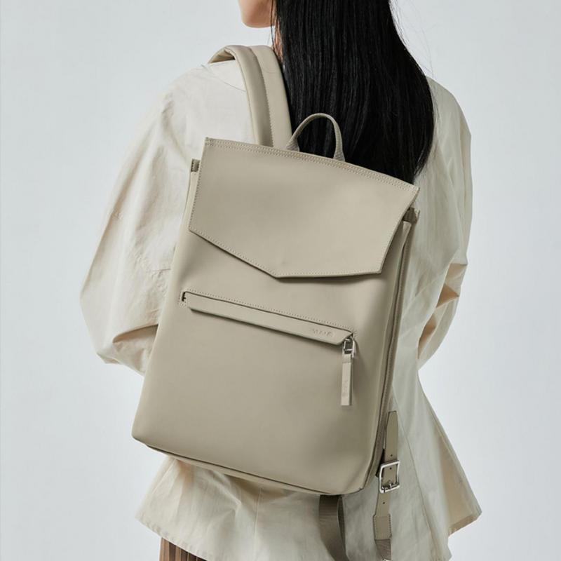 Fashion New Japanese And Korea - Leather Work Bag Women avaliação e preço