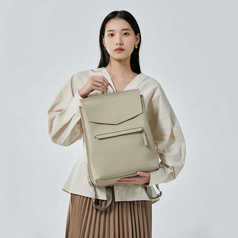 Fashion New Japanese And Korea - Leather Work Bag Women avaliação e preço