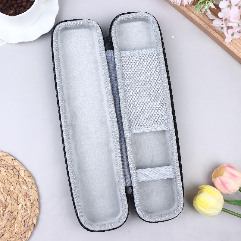 Portable EVA Hair Straightener - Leatherwork Roller avaliação e preço