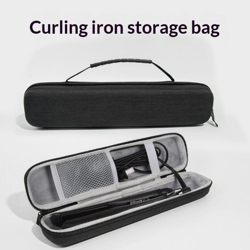 Portable EVA Hair Straightener - Leatherwork Roller avaliação e preço