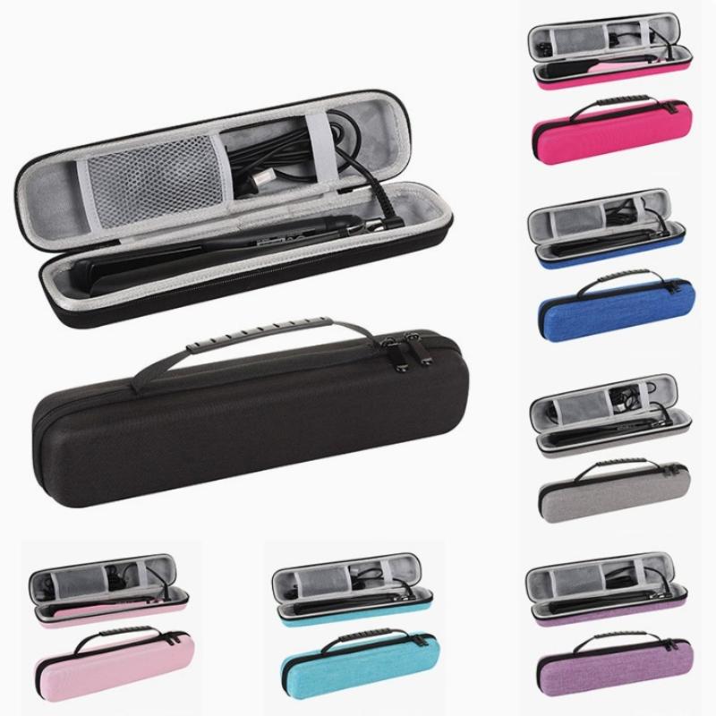 Portable EVA Hair Straightener - Leatherwork Roller avaliação e preço