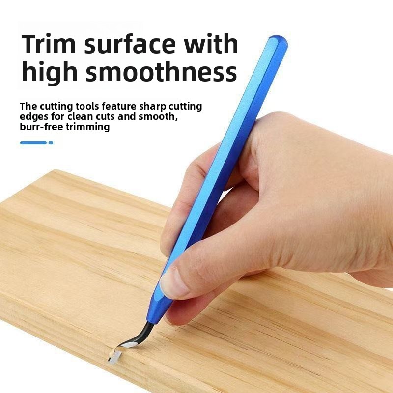 Deburring Tool RB3000 with 1 o - Swivel Knife Tool avaliação e preço