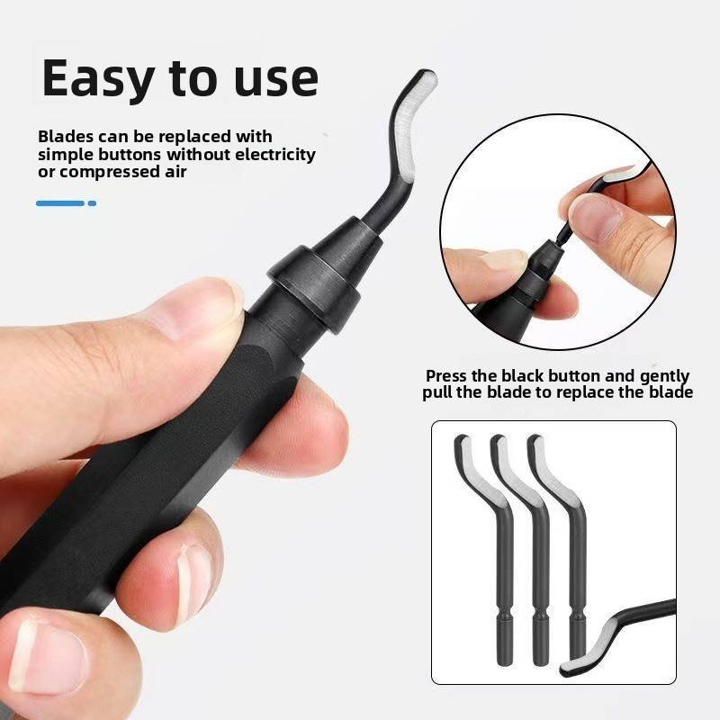 Deburring Tool RB3000 with 1 o - Swivel Knife Tool avaliação e preço