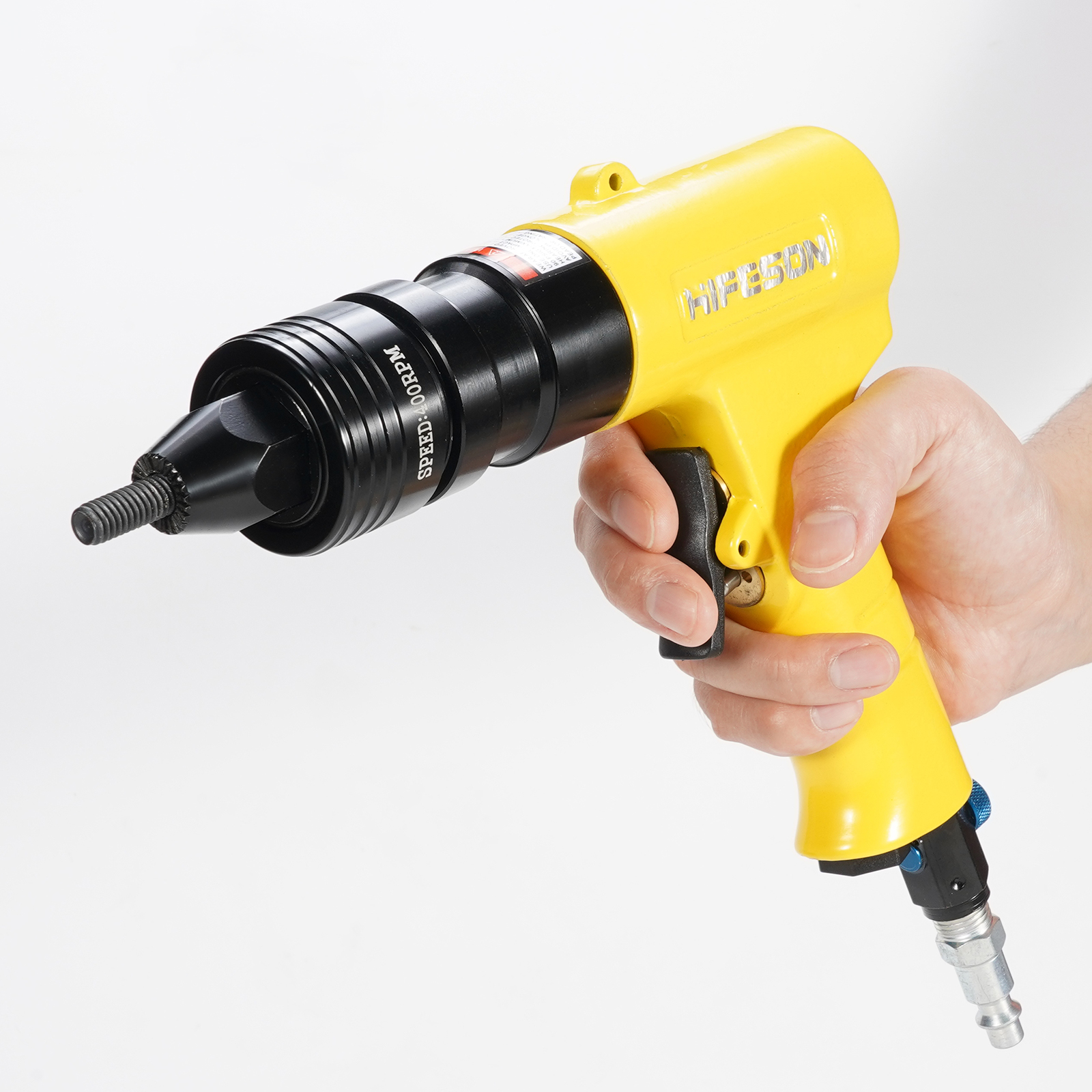 HIFESON Pneumatic Rivet Nut Gu - Rivet Setter Tool avaliação e preço