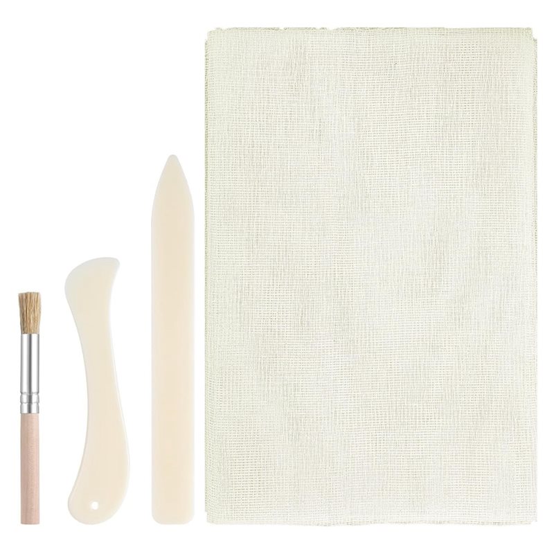 Book Binding Repair Kit 35X39  - Bone Folder Tool avaliação e preço