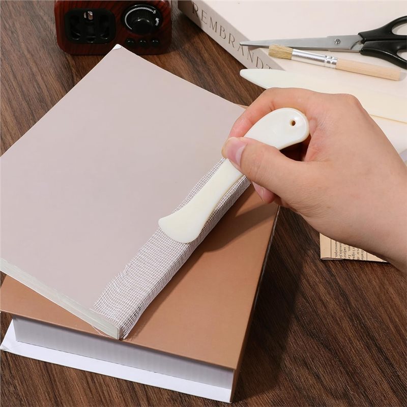 Book Binding Repair Kit 35X39  - Bone Folder Tool avaliação e preço