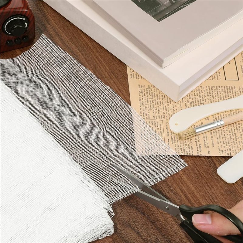 Book Binding Repair Kit 35X39  - Bone Folder Tool avaliação e preço