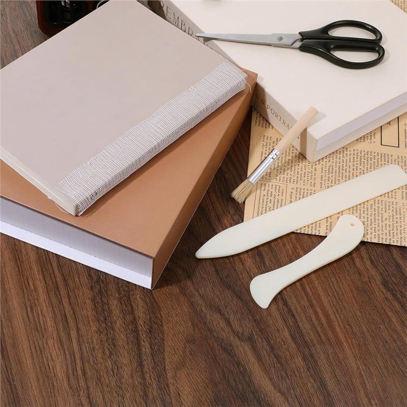 Book Binding Repair Kit 35X39  - Bone Folder Tool avaliação e preço