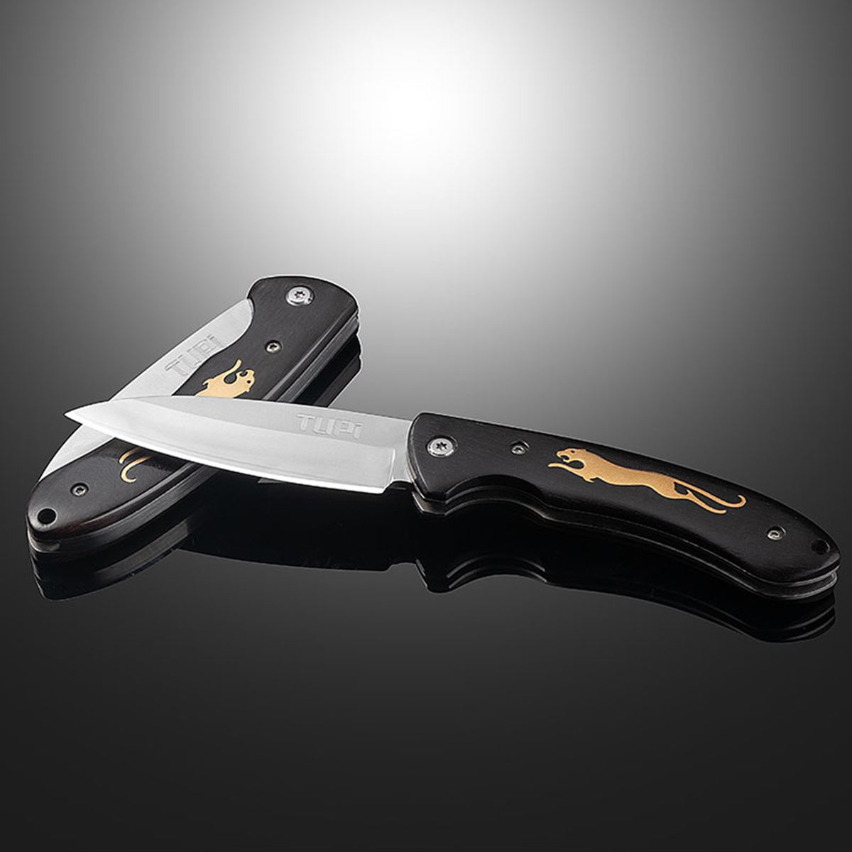 TUPI Folding Blade Knife Handm - Bone Folder Tool avaliação e preço