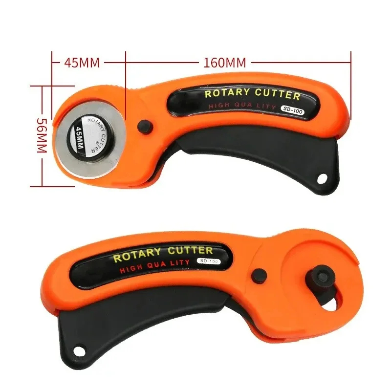 Rotary Cutter for Fabric Card  - Leatherwork Knife avaliação e preço