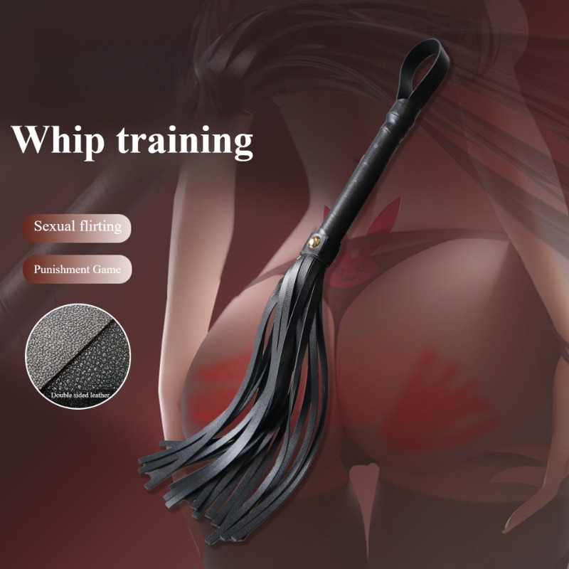 SM Leather Whip for Punishment - Leatherwork Tool Kit avaliação e preço