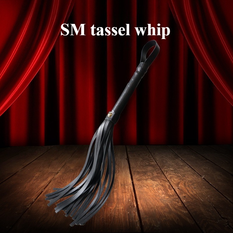 SM Leather Whip for Punishment - Leatherwork Tool Kit avaliação e preço