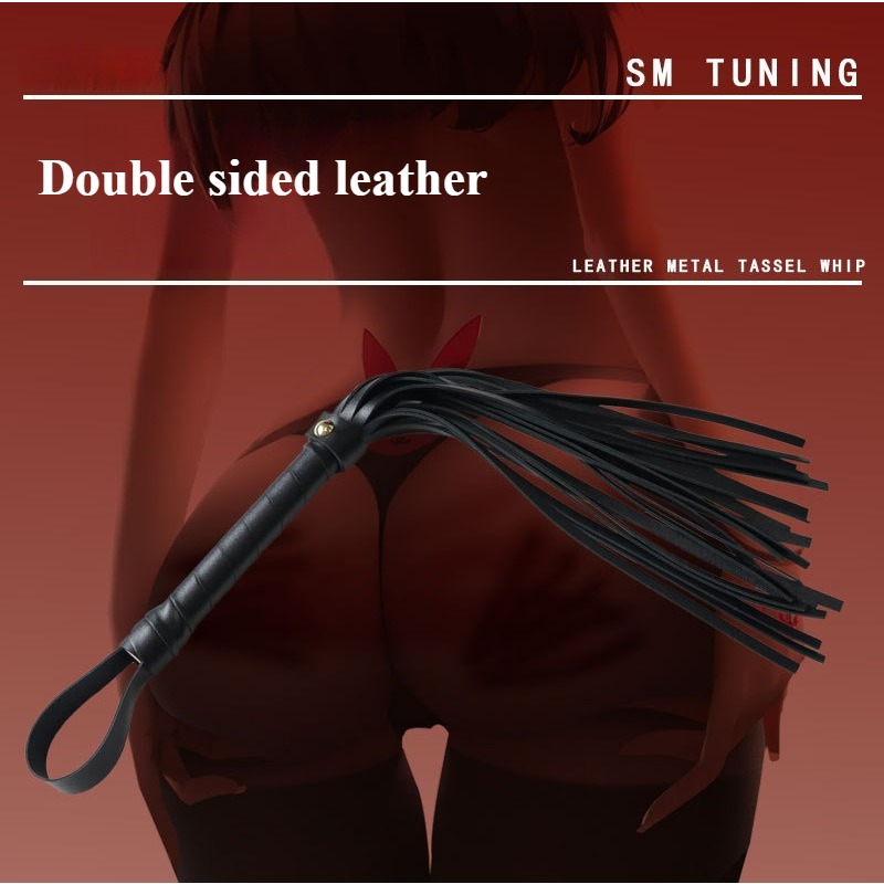 SM Leather Whip for Punishment - Leatherwork Tool Kit avaliação e preço