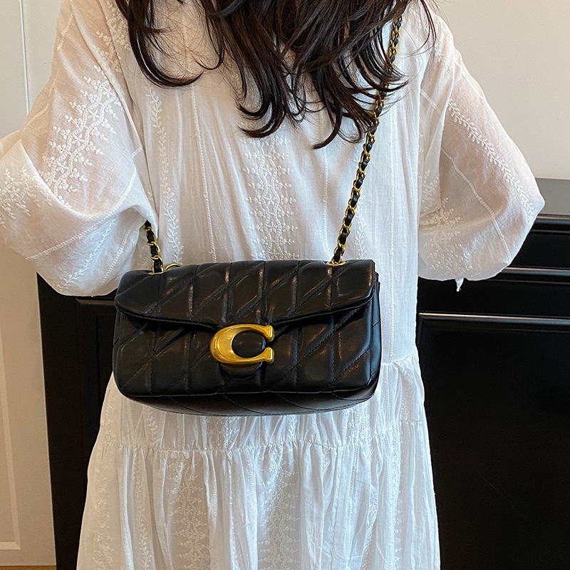 New trendy vintage ladies diam - Leather Work Bag Women avaliação e preço