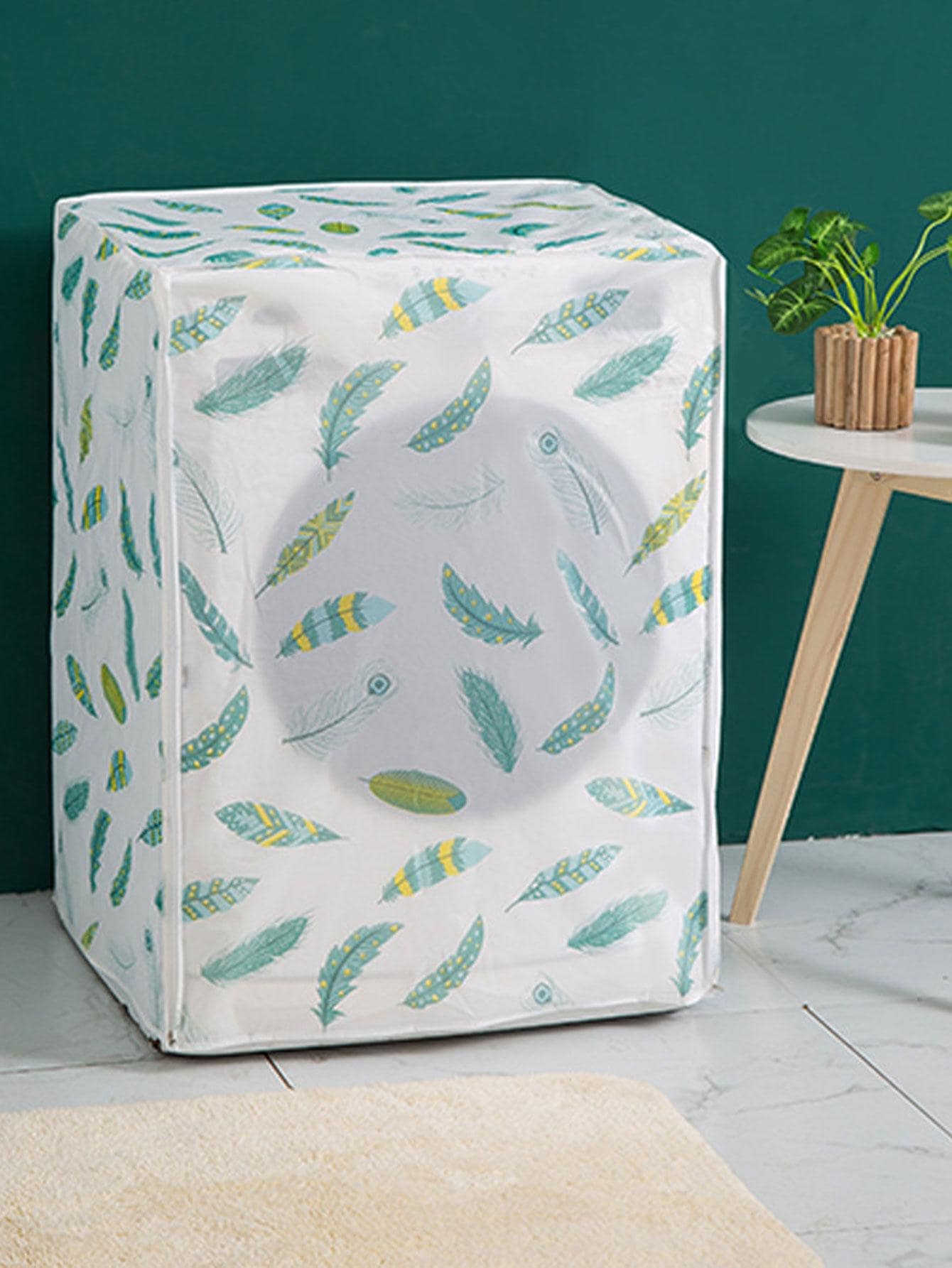 Washing machine cover waterpro - Leatherwork Roller avaliação e preço