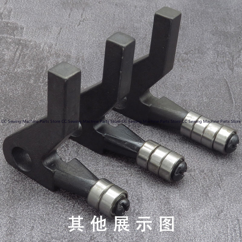 801 Peeler Bearing Roller Pres - Leatherwork Roller avaliação e preço