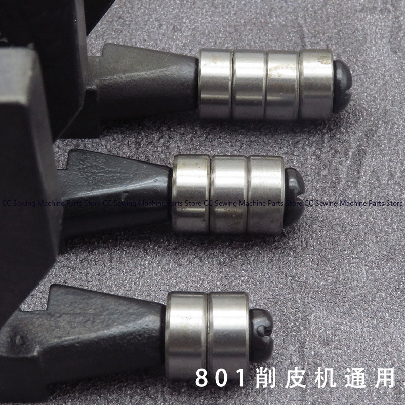 801 Peeler Bearing Roller Pres - Leatherwork Roller avaliação e preço